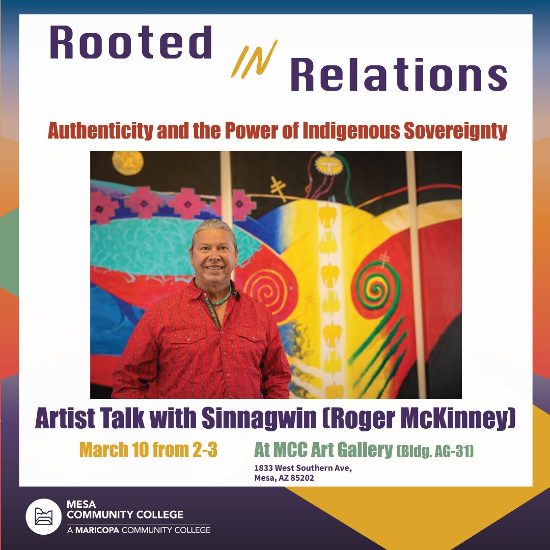 Mesa Community College tweet media