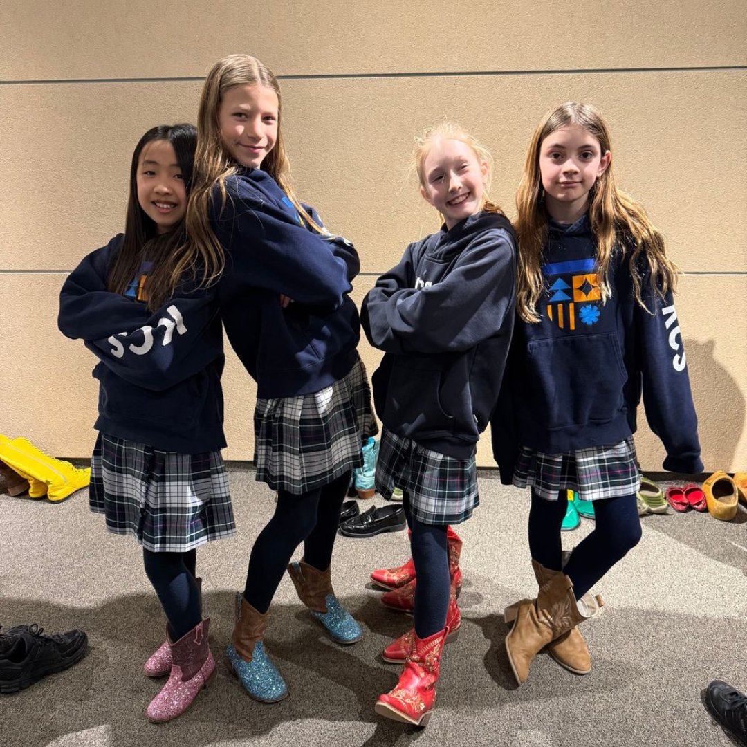 Kingsway College School tweet media