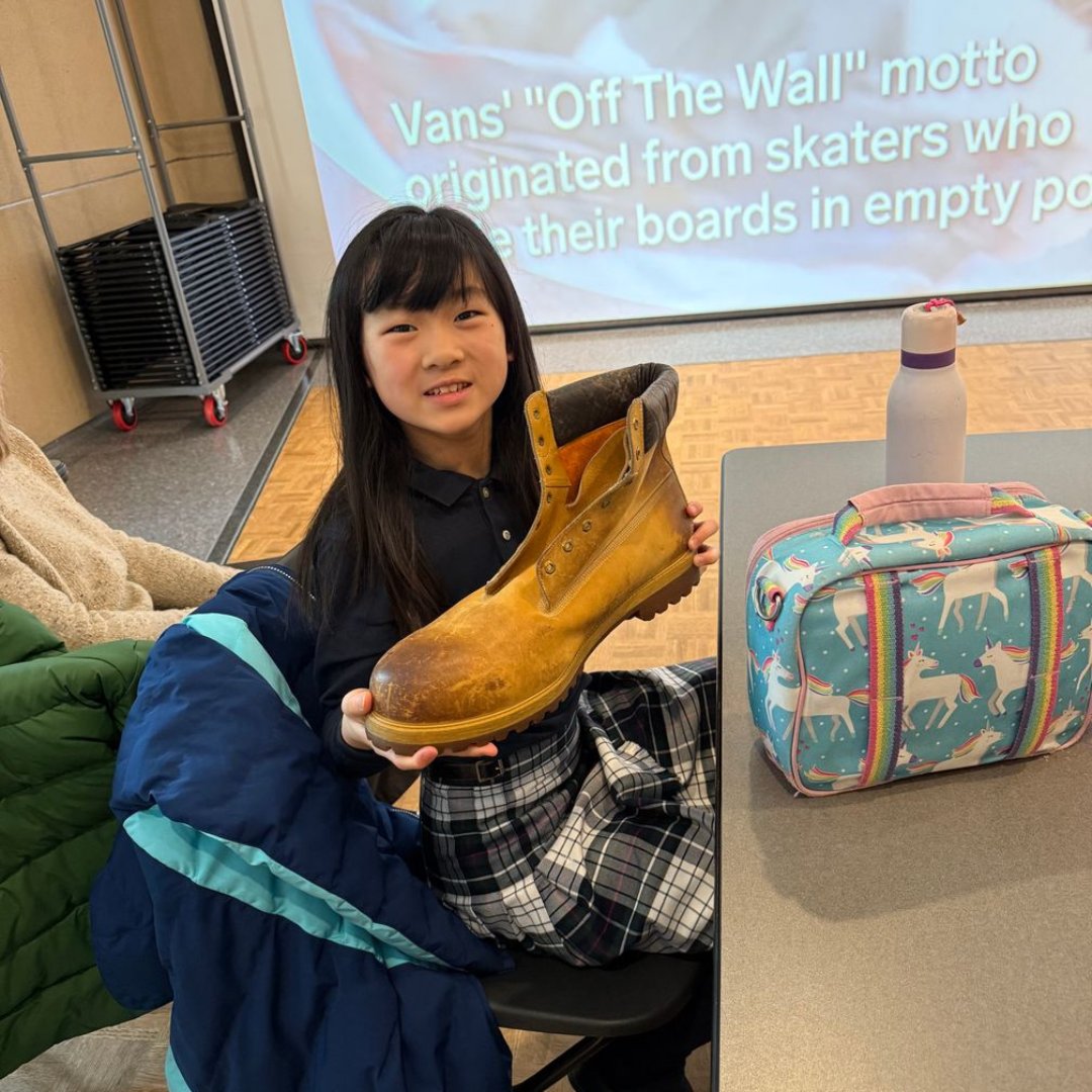 Kingsway College School tweet media