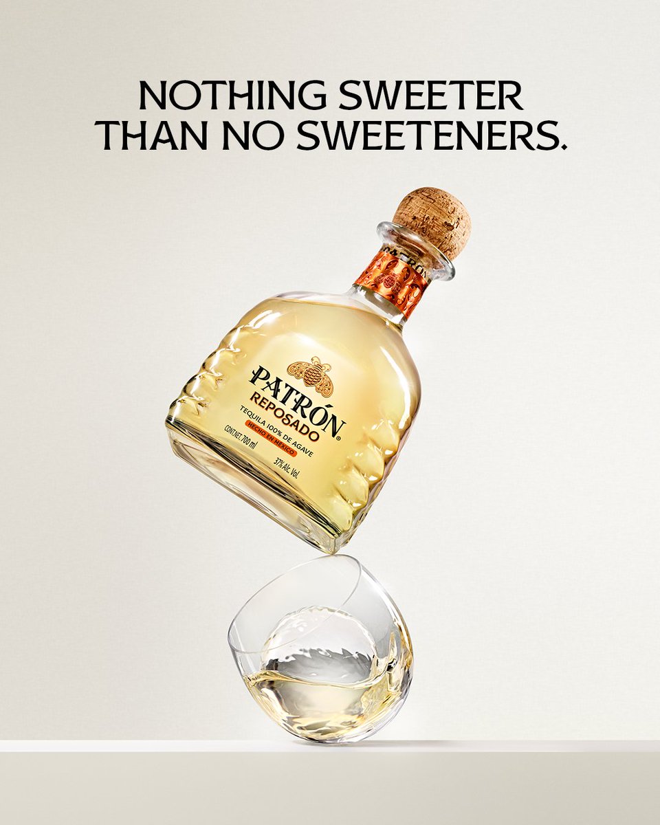 Patrón Tequila tweet media