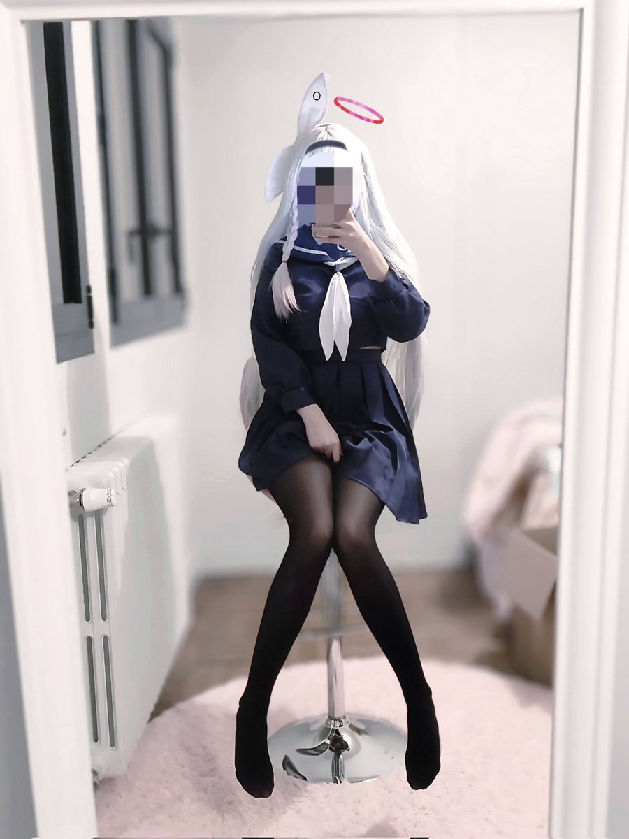 baamgu's tweet photo. New cosplay !!! https://t.co/Z5zDSjfjYU