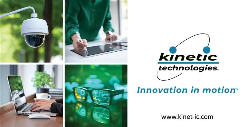 Kinetic Technologies (@hello_kinetic) / Posts / X