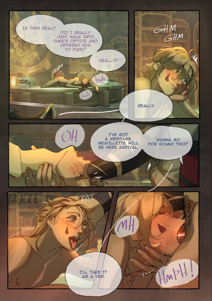 Galack🔞 tweet media