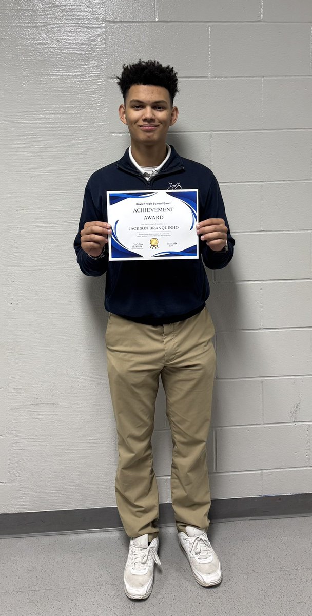 Xavier Bands tweet media