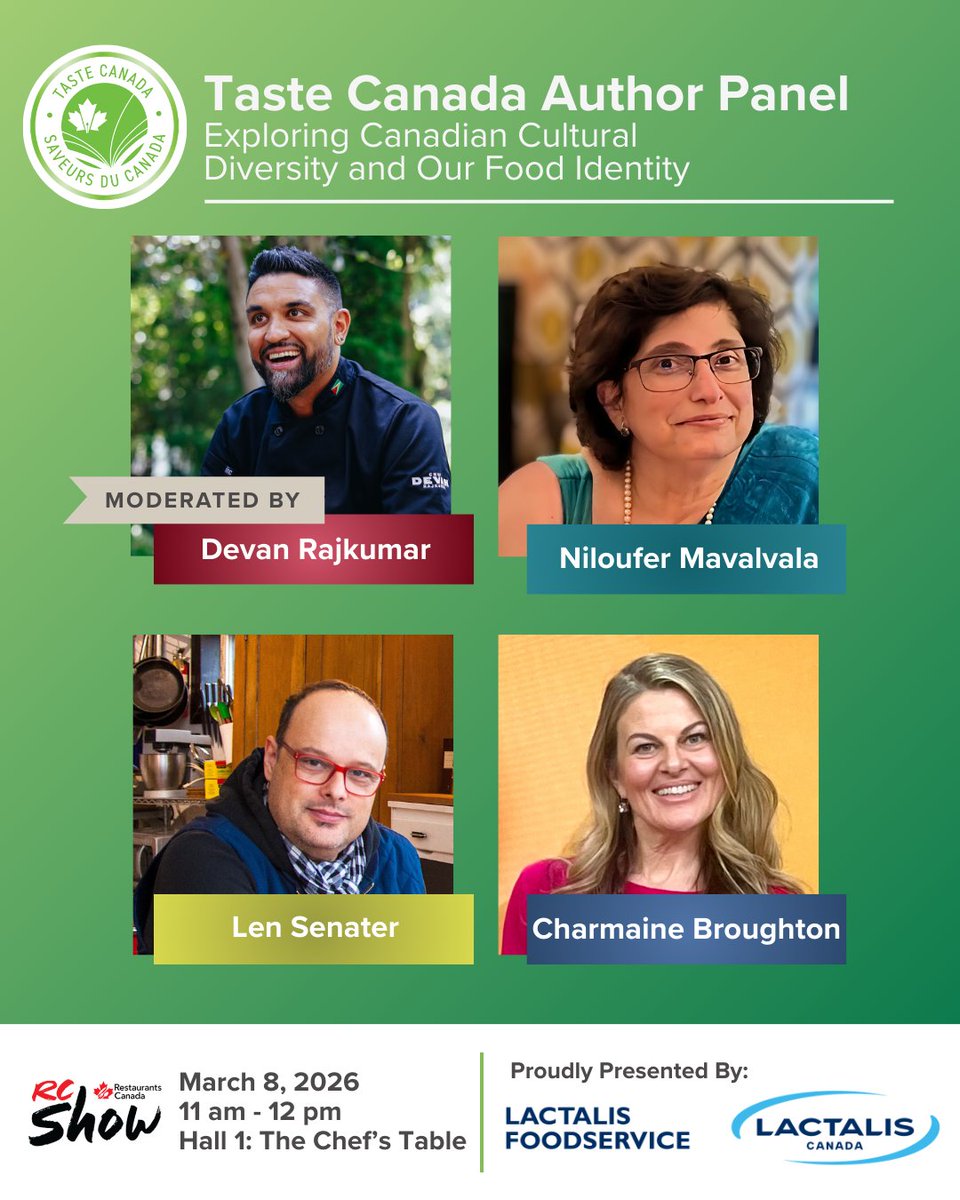 Taste Canada🇨🇦 tweet media