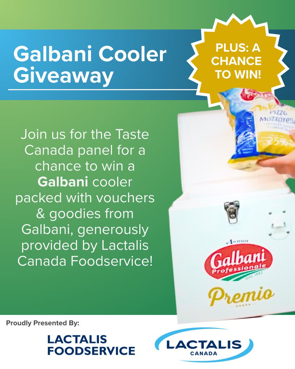 Taste Canada🇨🇦 tweet media