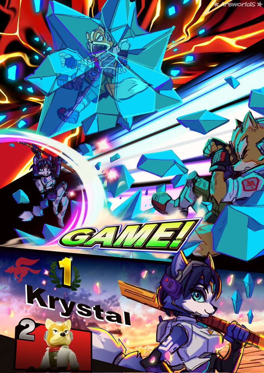 💫 Ares² tweet media