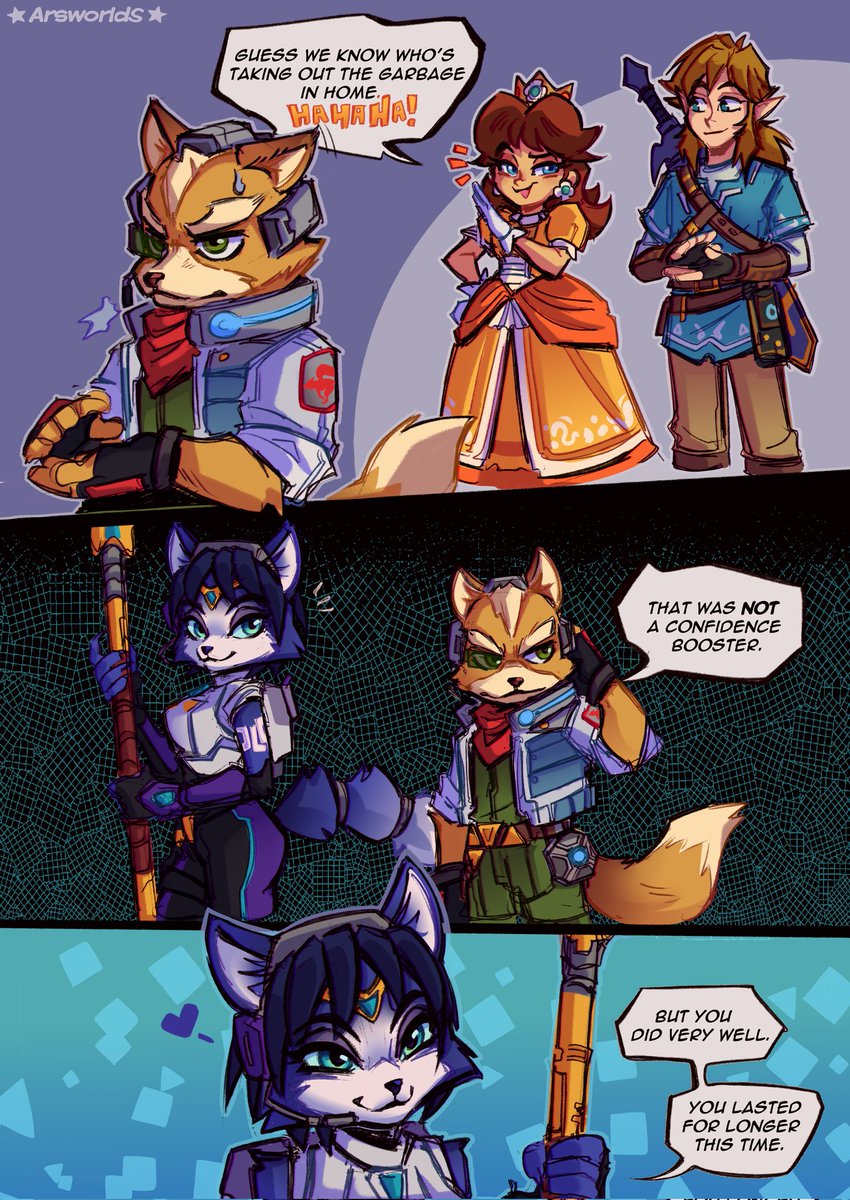 💫 Ares² tweet media