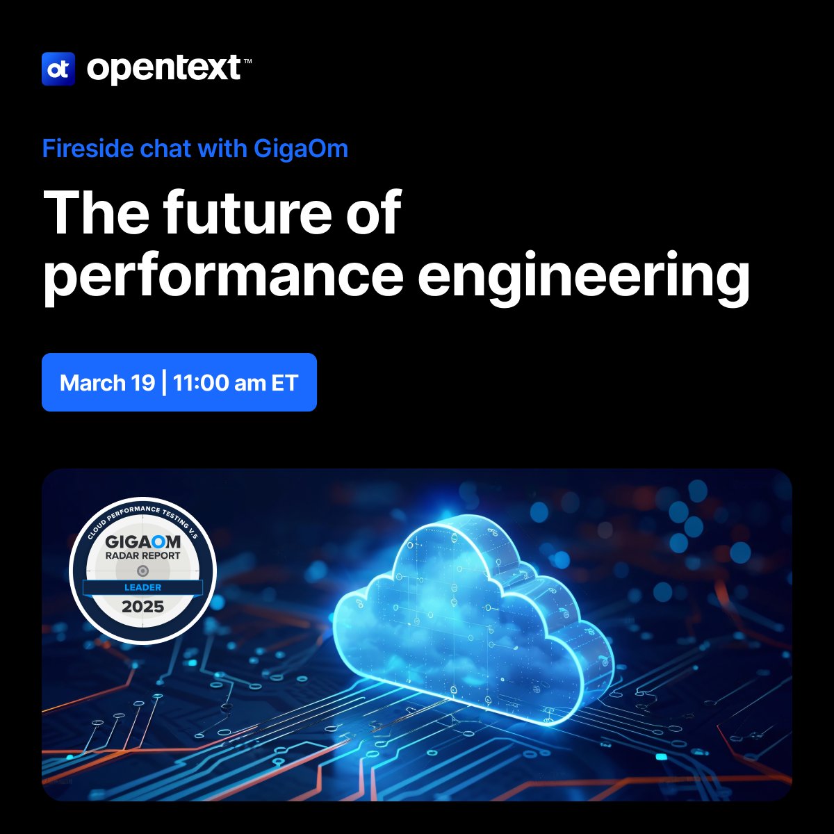 OpenText DevOps tweet media