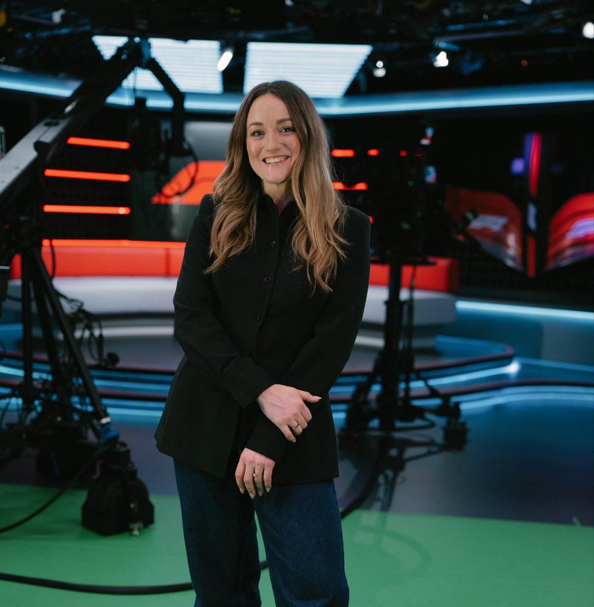 Betty Glover tweet media