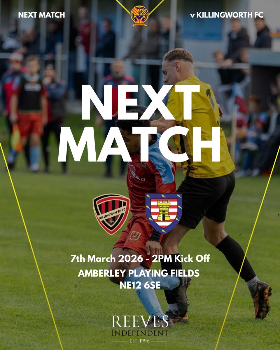 Morpeth FC tweet media