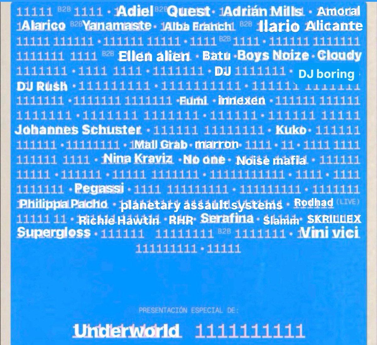 La cosa va así más o menos