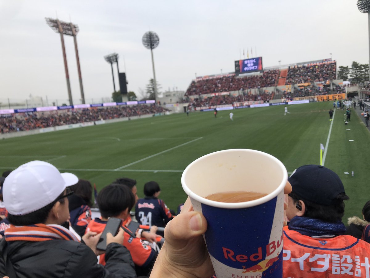 sugerK310's tweet photo. オススメスタグル
宮木牧場の大宮ステーキ🍖
ボリュームあって贅沢な感じがあり、最高に美味しかったです😊
スタジアムで飲むレッドブルは最高です🥤
いろんな種類あるのでNACK5スタジアム来たら是非色々食べてみて下さいね❣️

#スタグル 
#大宮ステーキ丼 https://t.co/BUAkxgOamb
