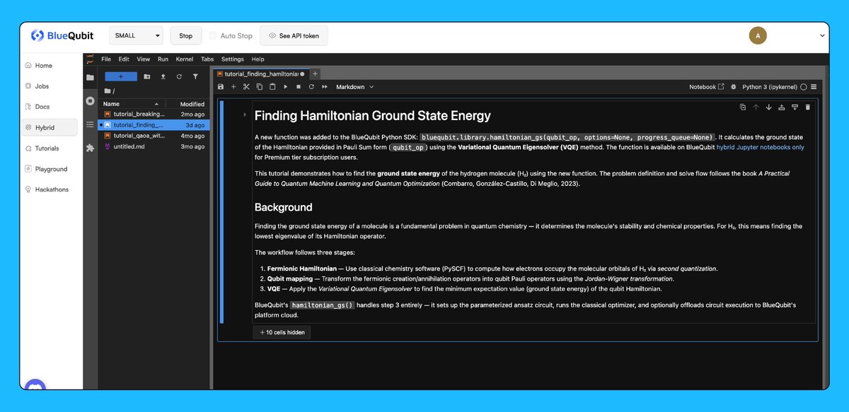 BlueQubit tweet media