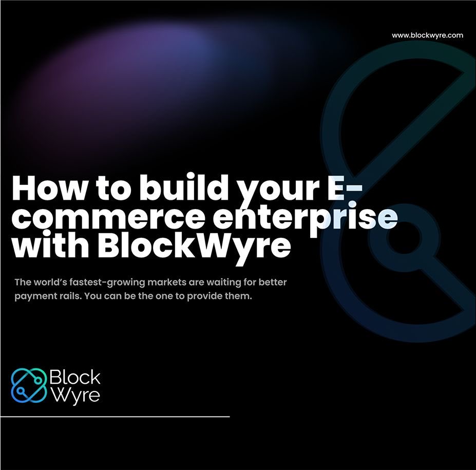 BlockWyre tweet media