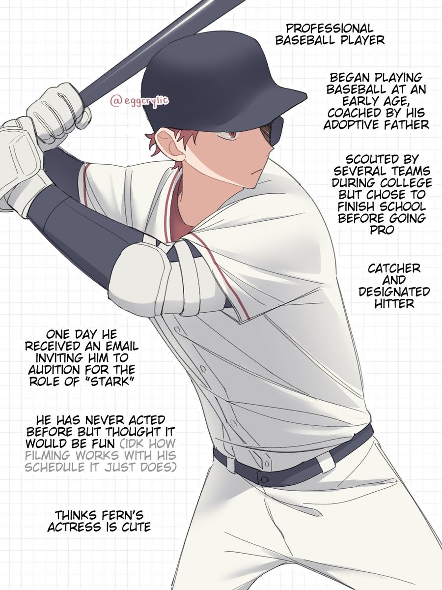 eggcrylic | comms open ! tweet media