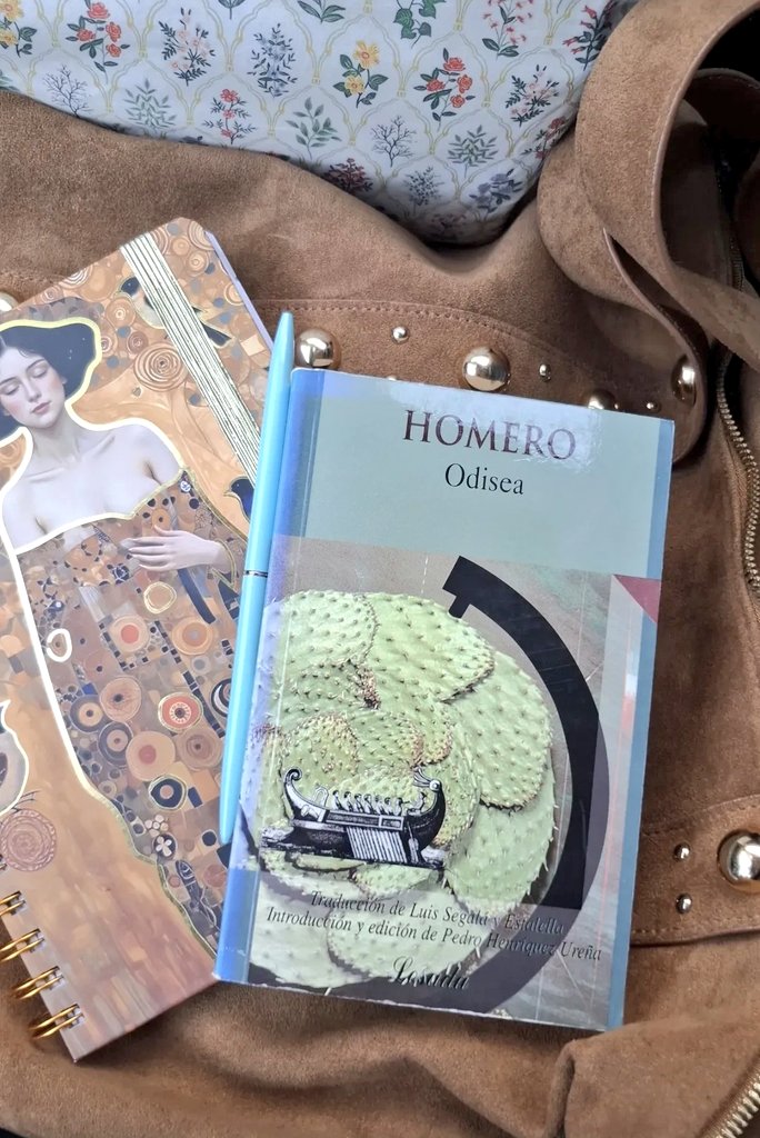 Odisea 
-Homero
<a href="/PlanetaLibrosMx/">Planeta de Libros México</a> , 1999