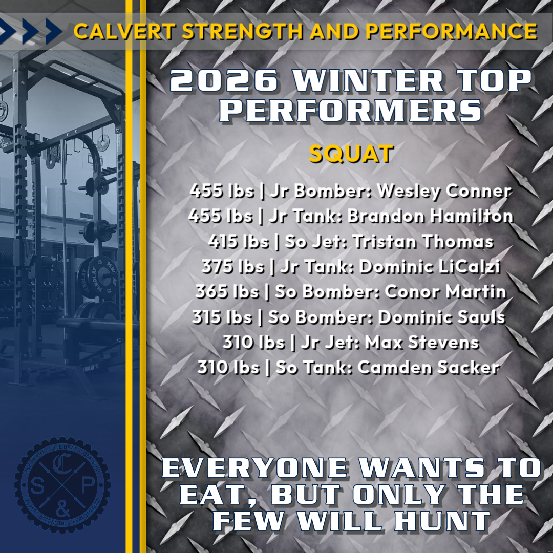 Calvert S&P tweet media