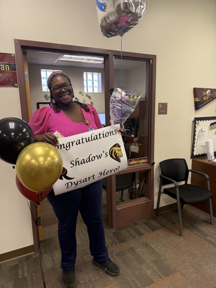 Shadow Ridge HS tweet media