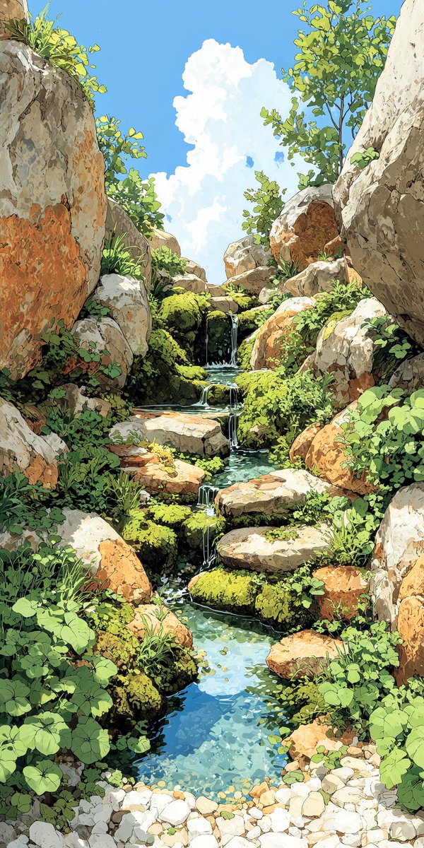 バジルペッパー・オレンジ tweet media