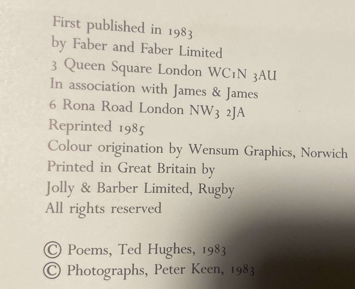 quotesonfishing's tweet photo. Greenwashing by big business (in this case pre-privatisation British Gas) was even a thing back in the 1980s. A charity shop Ted Hughes poetry book. https://t.co/hxo0tKQRBT