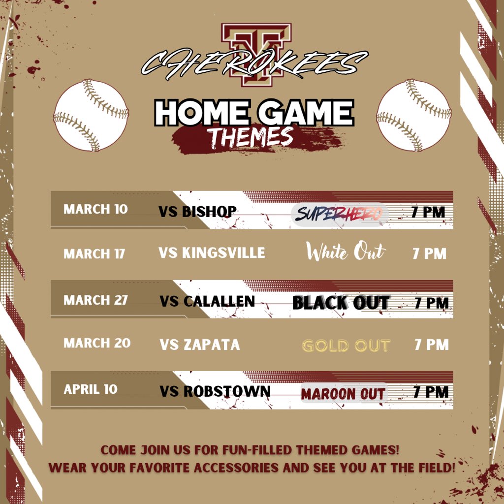 Cherokee Softball tweet media