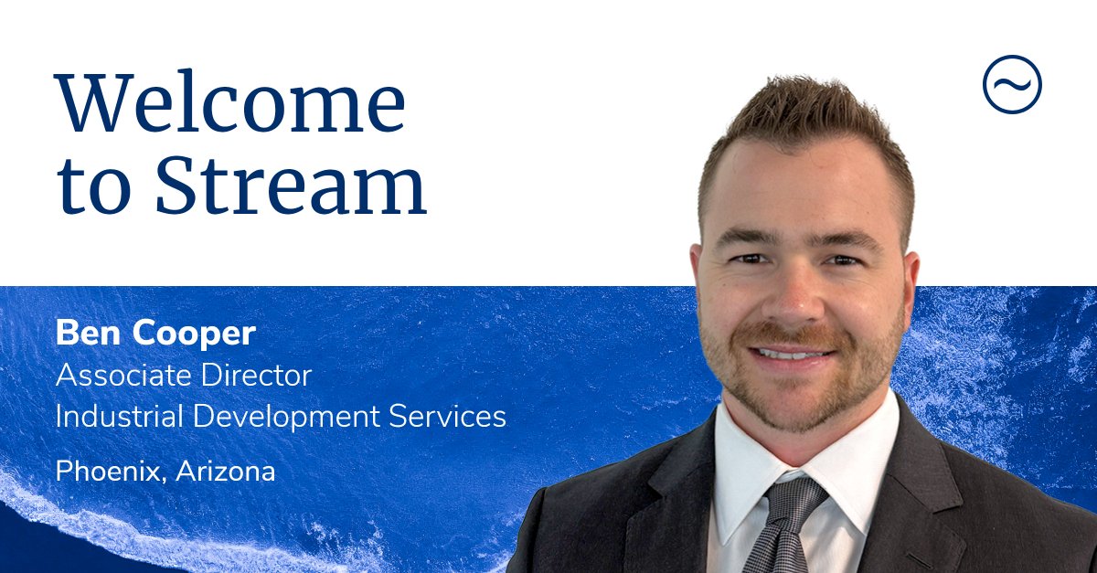 Stream Realty Partners tweet media