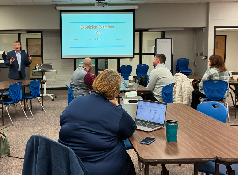 East Central Educational Service Center tweet media