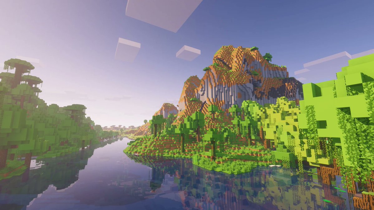 ludosilver's tweet photo. I released a BSL Shader preset for Bare Bones !
And also a resource pack for mods
https://t.co/eQviLT3LX0 https://t.co/MrZgVLdGG1