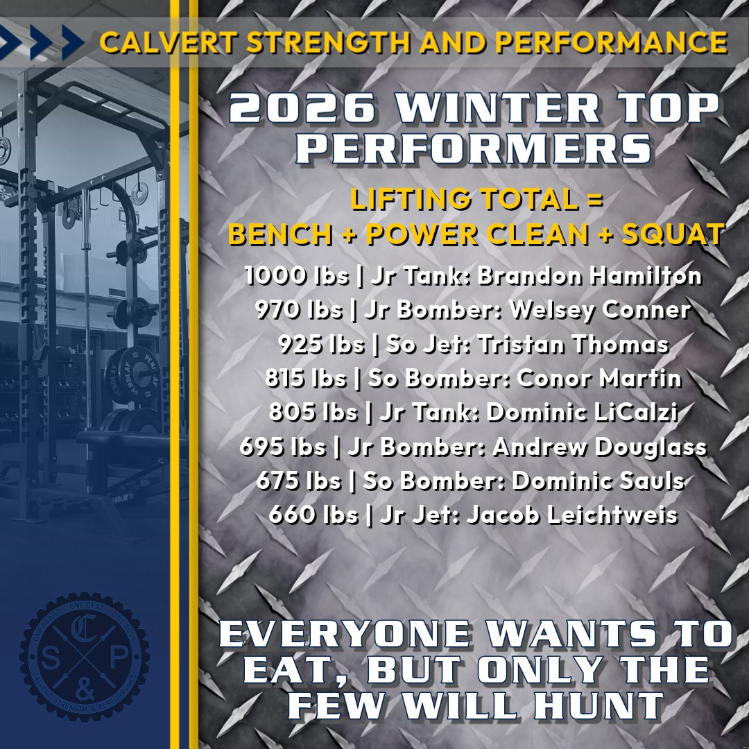 Calvert S&P tweet media