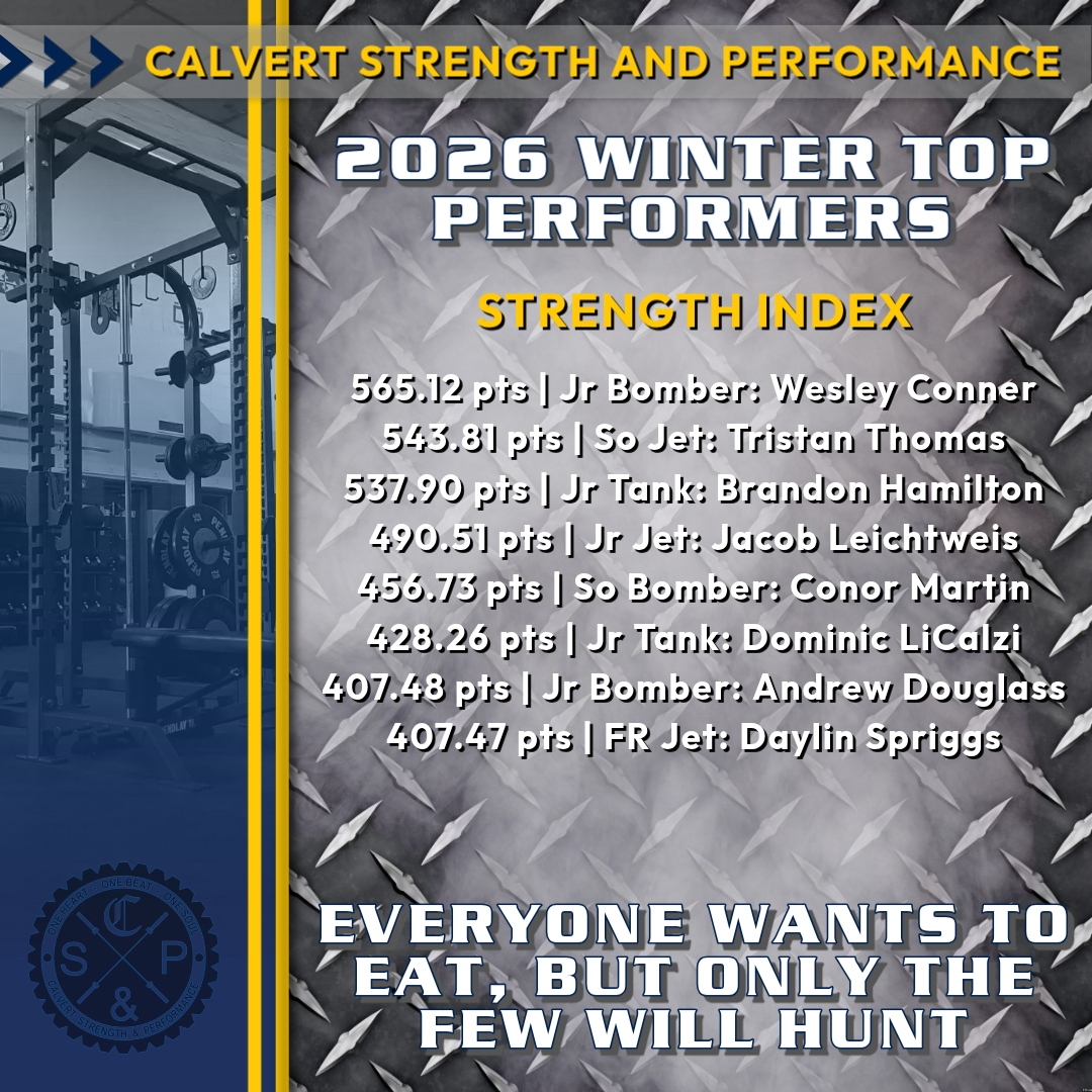 Calvert S&P tweet media