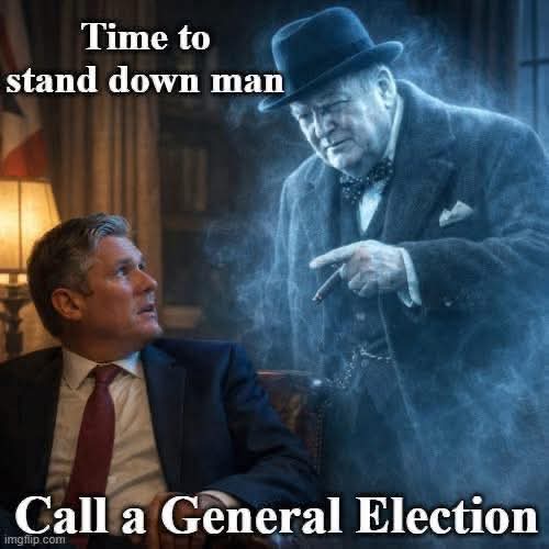 Make Britain Great Again tweet media