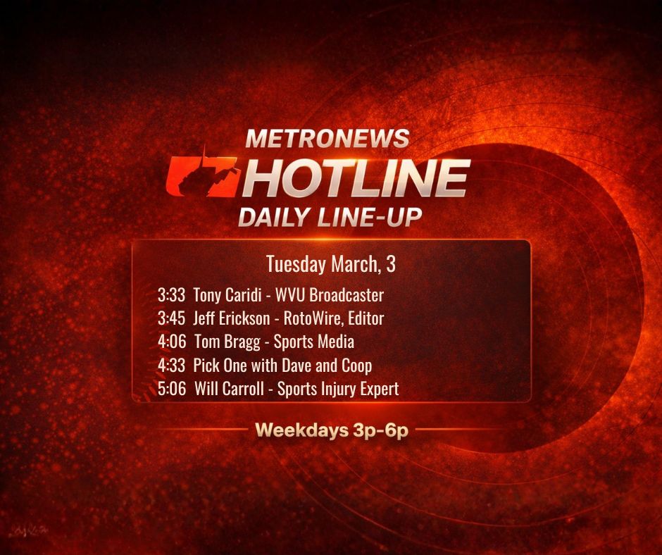MetroNews tweet media