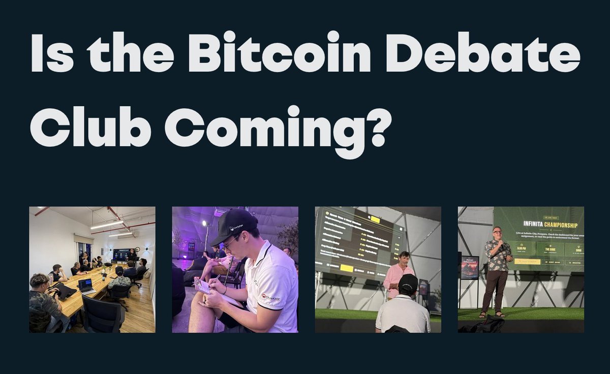 Super Debate tweet media