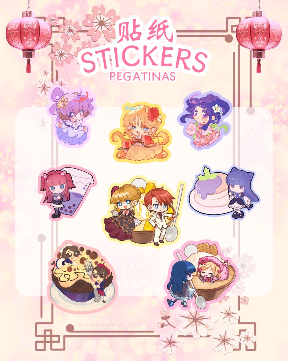 WTC España @ Chinese Café Event tweet media