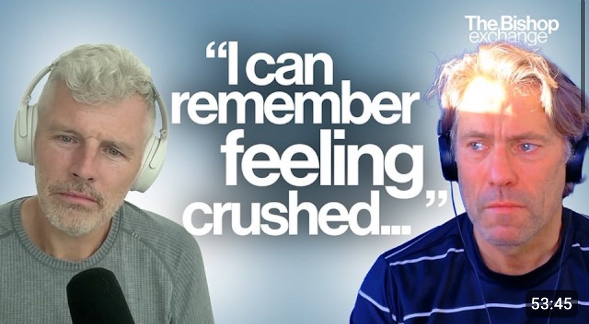 John Bishop tweet media