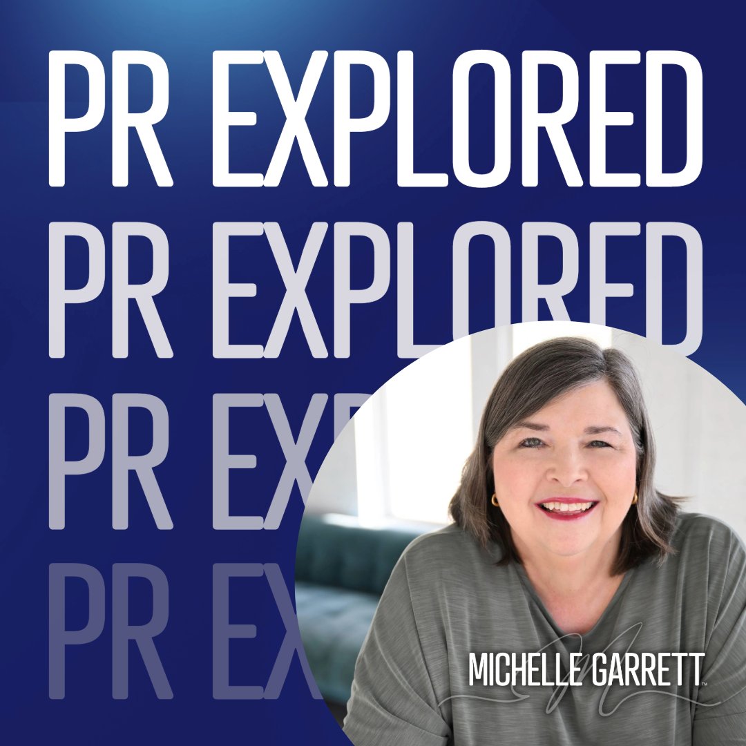 Michelle Garrett | B2B PR Consultant/Writer tweet media
