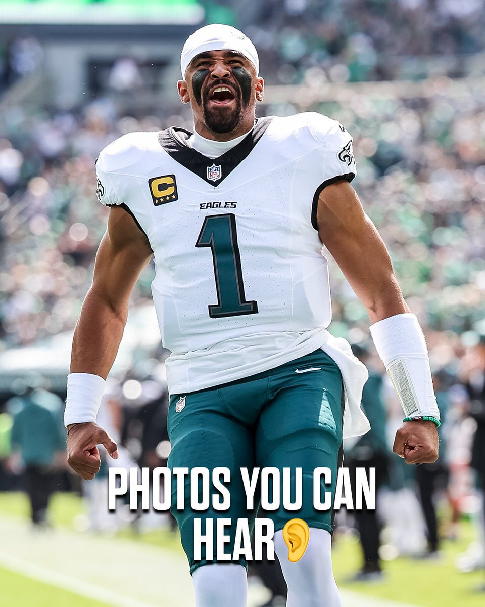 Eagles tweet picture