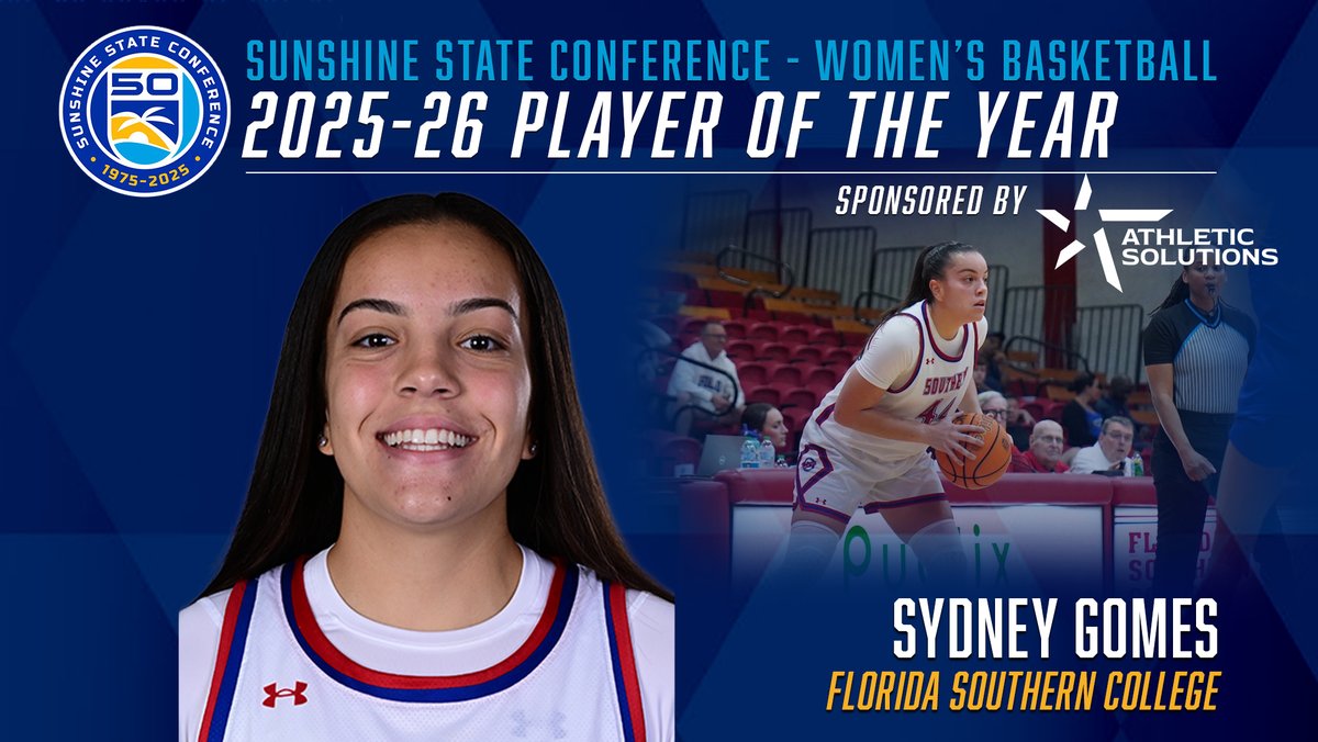 Sunshine State Conference tweet media