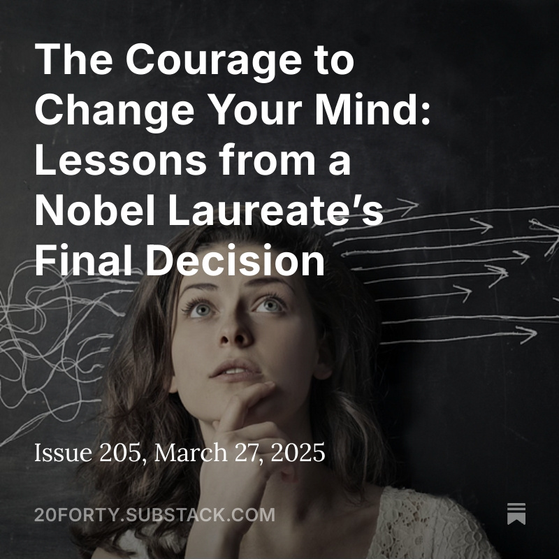novakkevin's tweet image. Decisions stem from the human side, not the logical side. Discover how Daniel Kahneman's Nobel-winning insights help organizations shift their decision-making strategies. #DecisionMaking #Leadership #BusinessStrategy hubs.ly/Q0455kXz0