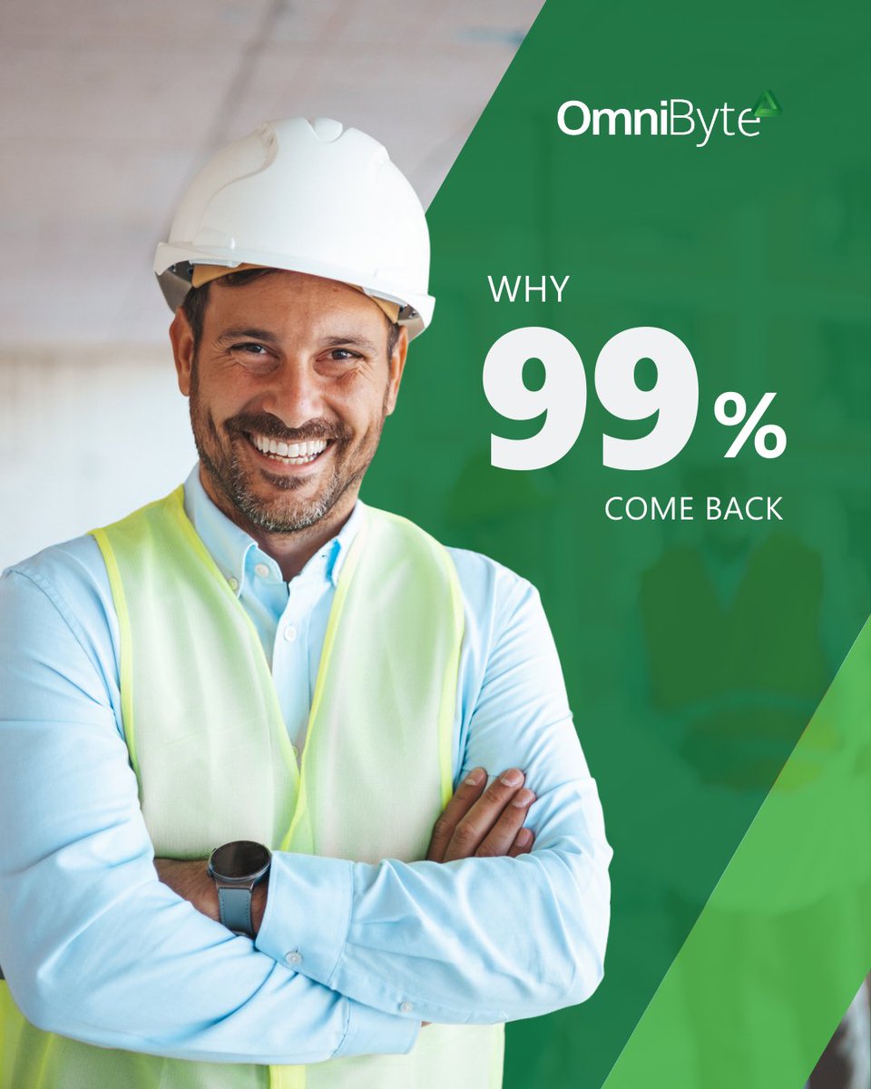 OmniByte Technology tweet media