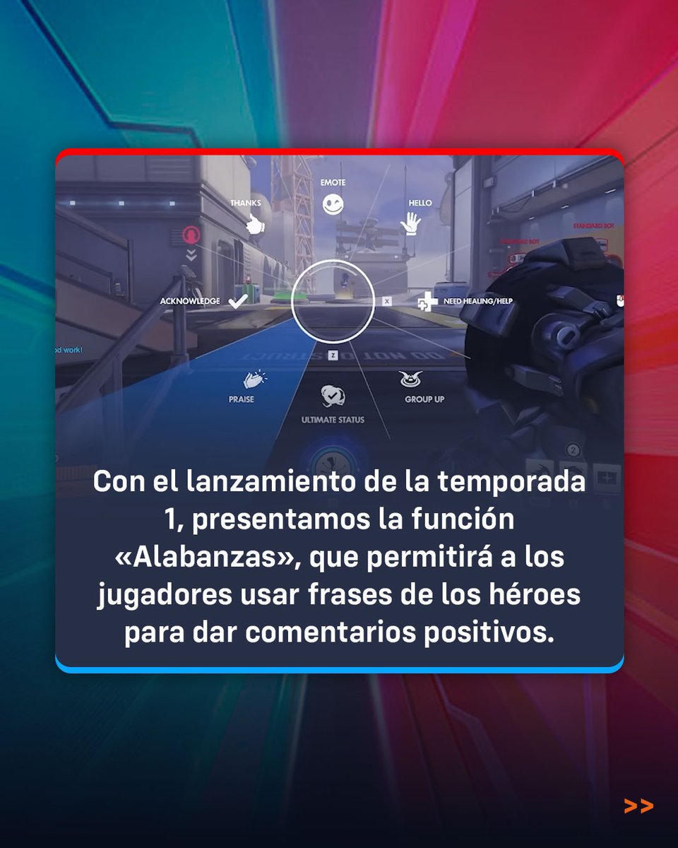 Overwatch tweet media