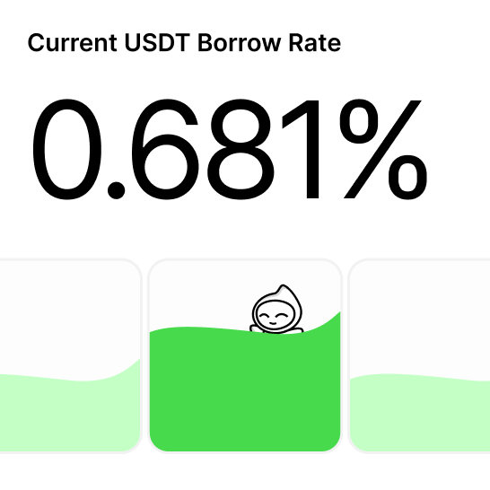 LiquidiumFi's tweet photo. Bullish on BTC, but don’t want to sell, especially in a rising market?
Use Liquidium as a native BTC‑backed credit line.
• Deposit BTC as collateral
• Borrow USDT at some of the lowest rates in the market
• Put that USDT to work in yield strategies
• Keep your BTC upside
Simple rule: only run it when the net spread is clearly positive.