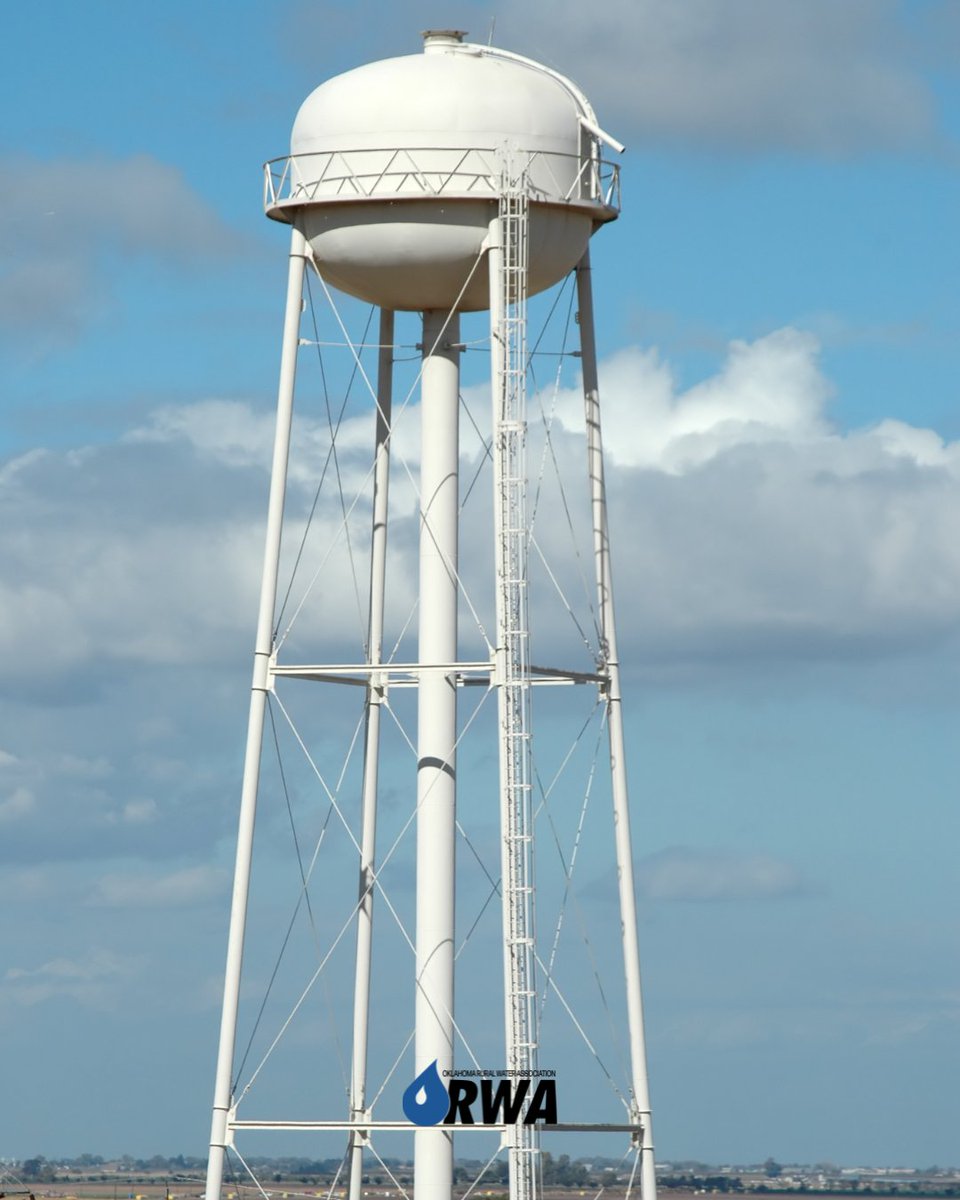Oklahoma Rural Water Association tweet media