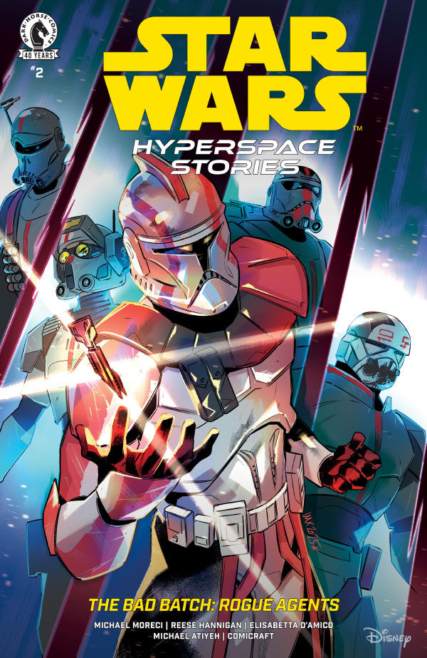 Dark Horse Comics tweet media