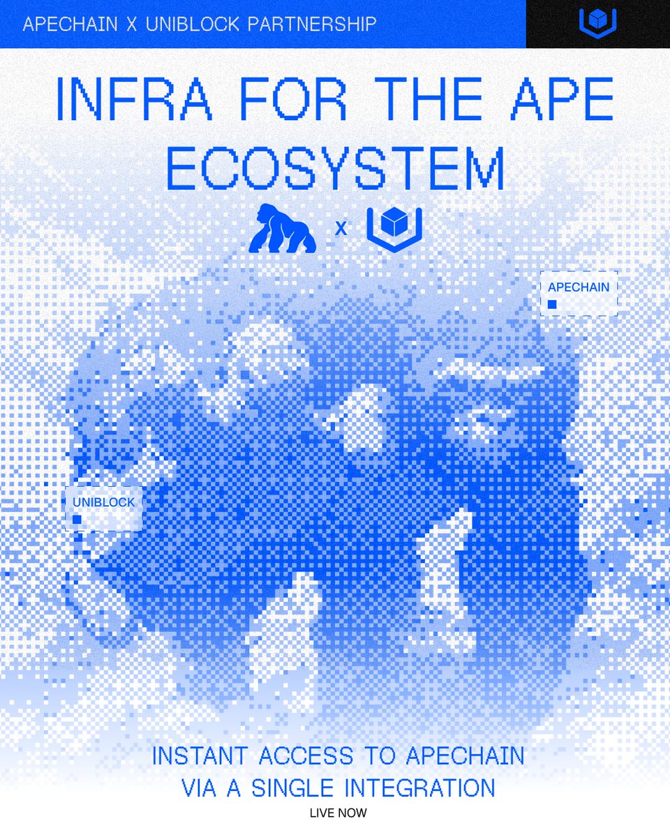 Uniblock tweet media