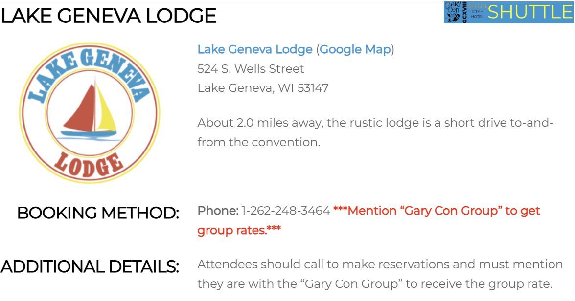 Gary Con tweet media