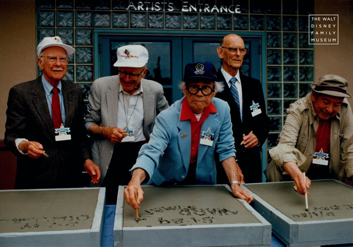 The Walt Disney Family Museum tweet media