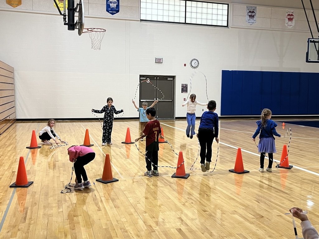 CW East Elementary tweet media