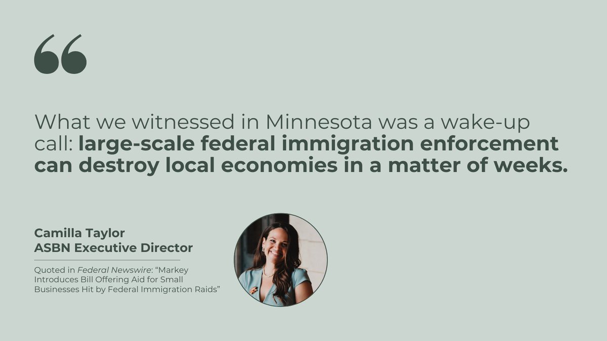 American Sustainable Business Network tweet media